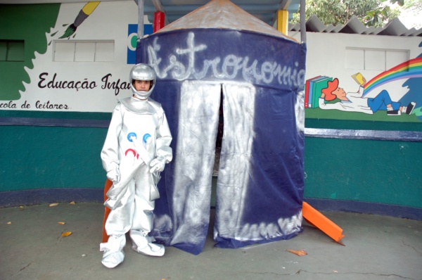 Read more about the article Astronomia Ed. Infantil 2009