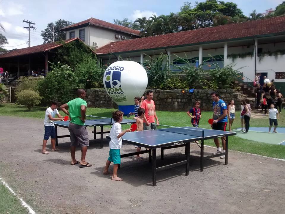 Read more about the article Domingo Família e Feira de Ciências 2015