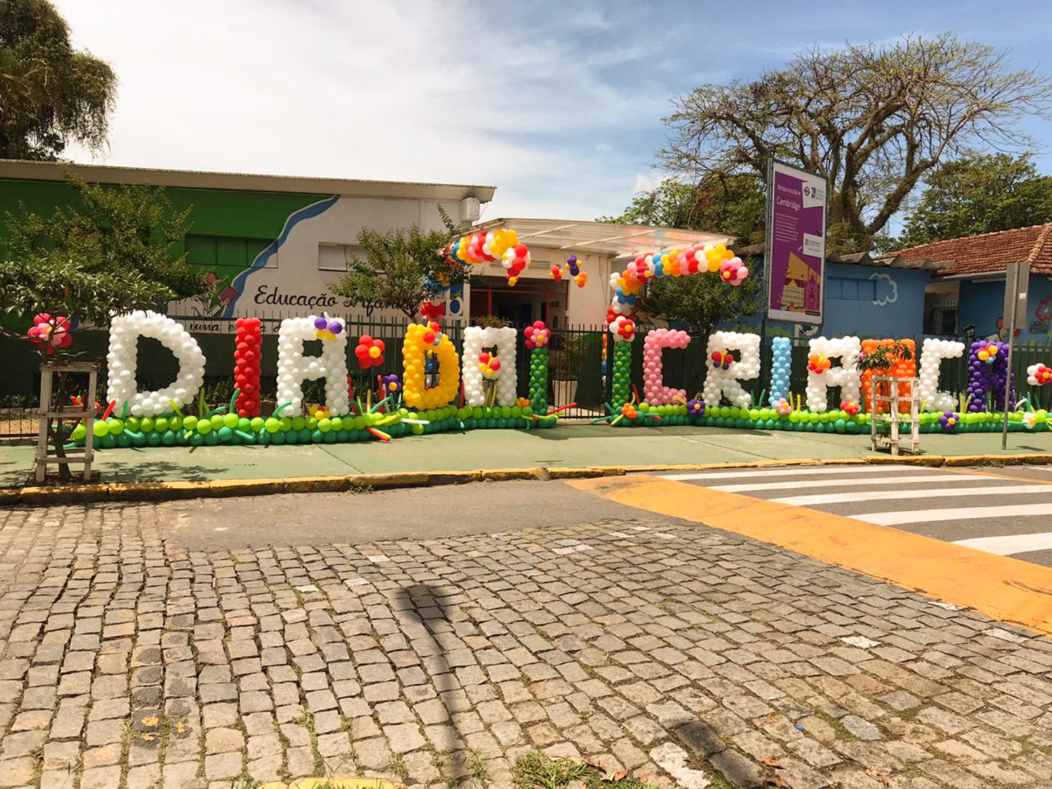 Read more about the article Dia das Crianças 2019 ED. Infantil